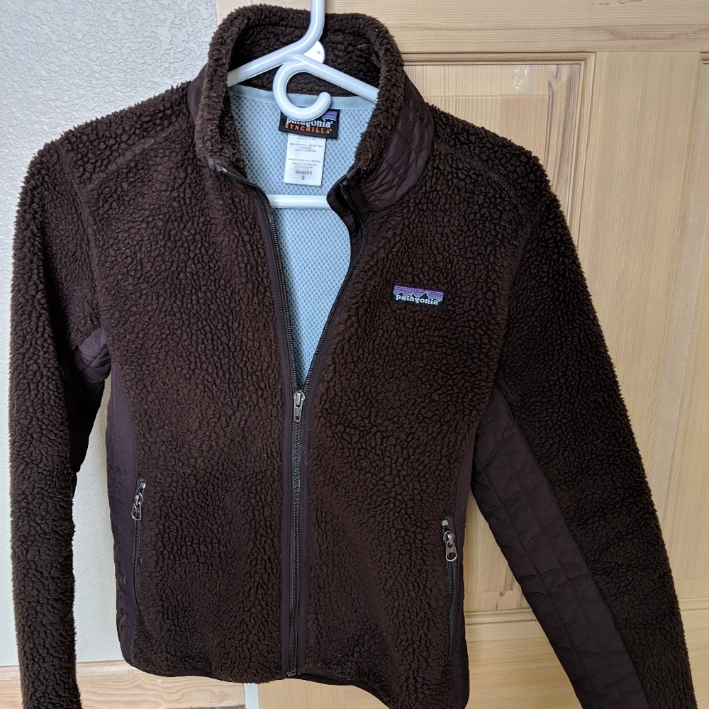 Patagonia Synchilla Fleece jacket